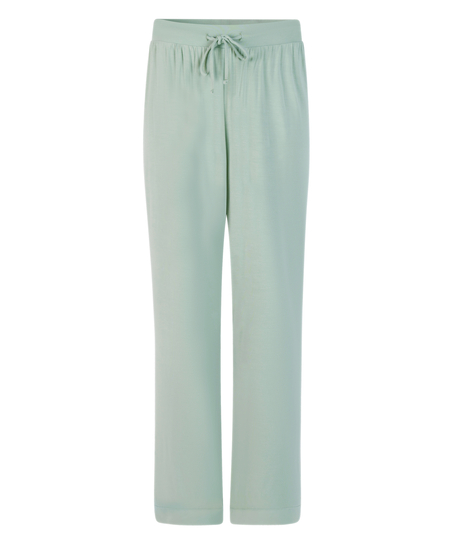 Essential Jersey Pants, Green