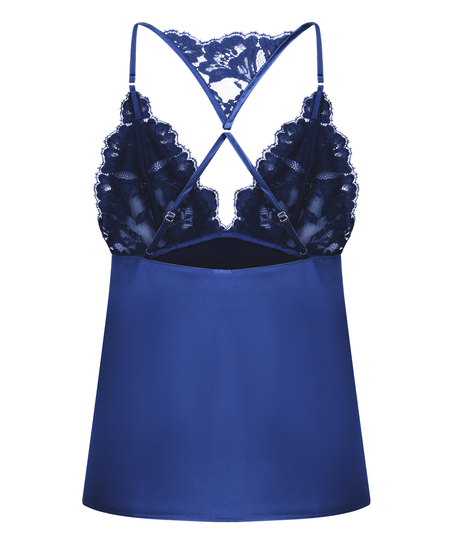 Grace Cami, Blue