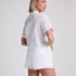 Short Broiderie Anglaise, White