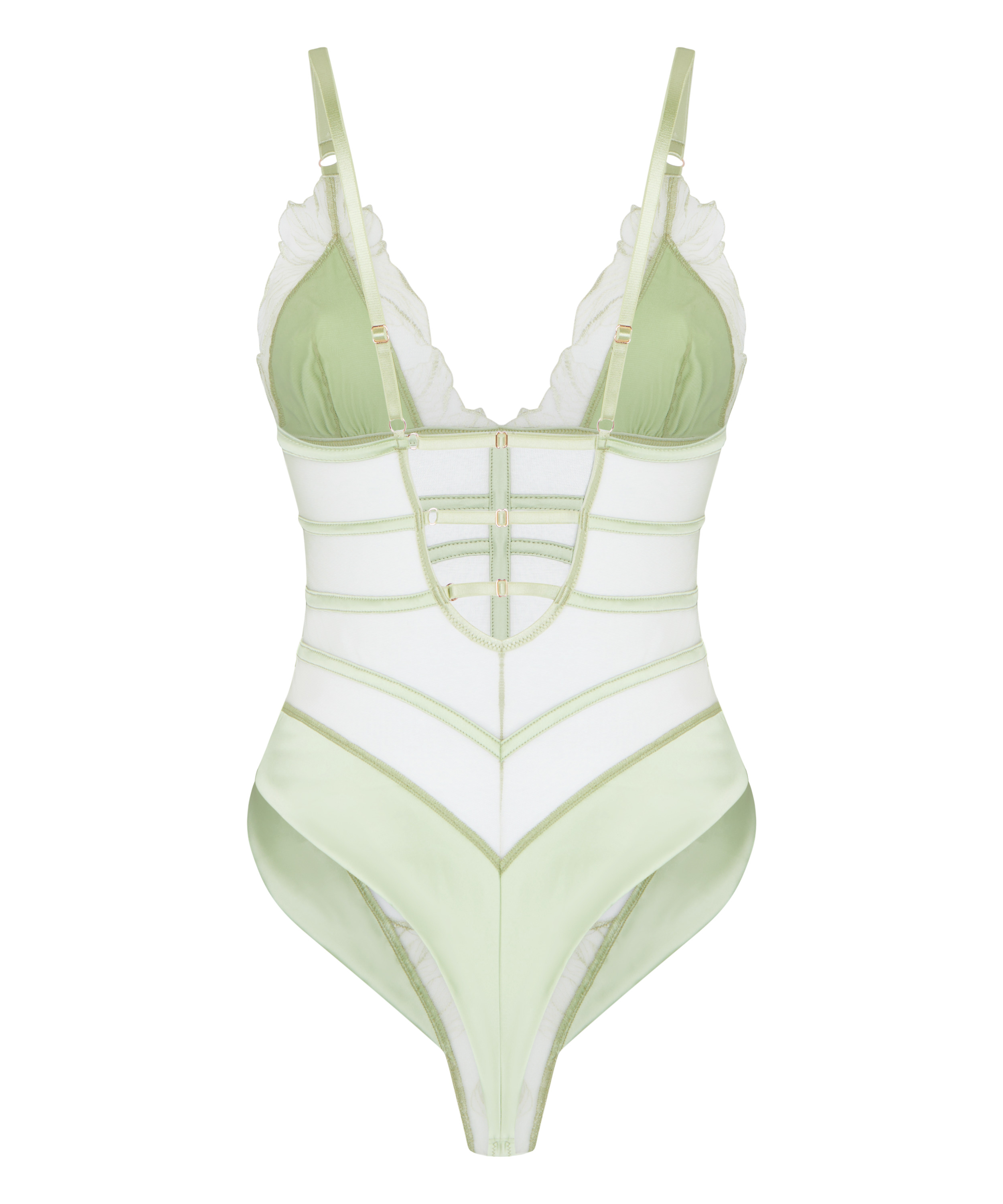Body Ellen, Green, main