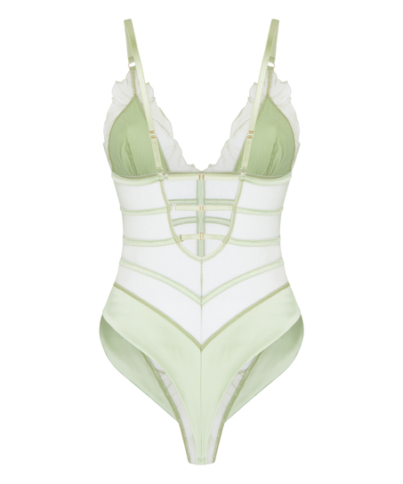 Body Ellen, Green