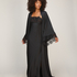 Long Slipdress Lana , Black
