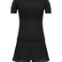 Jersey Pyjama Set, Black