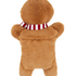 Hot water bottle, Brown