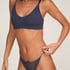 Trinny Thong, Blue