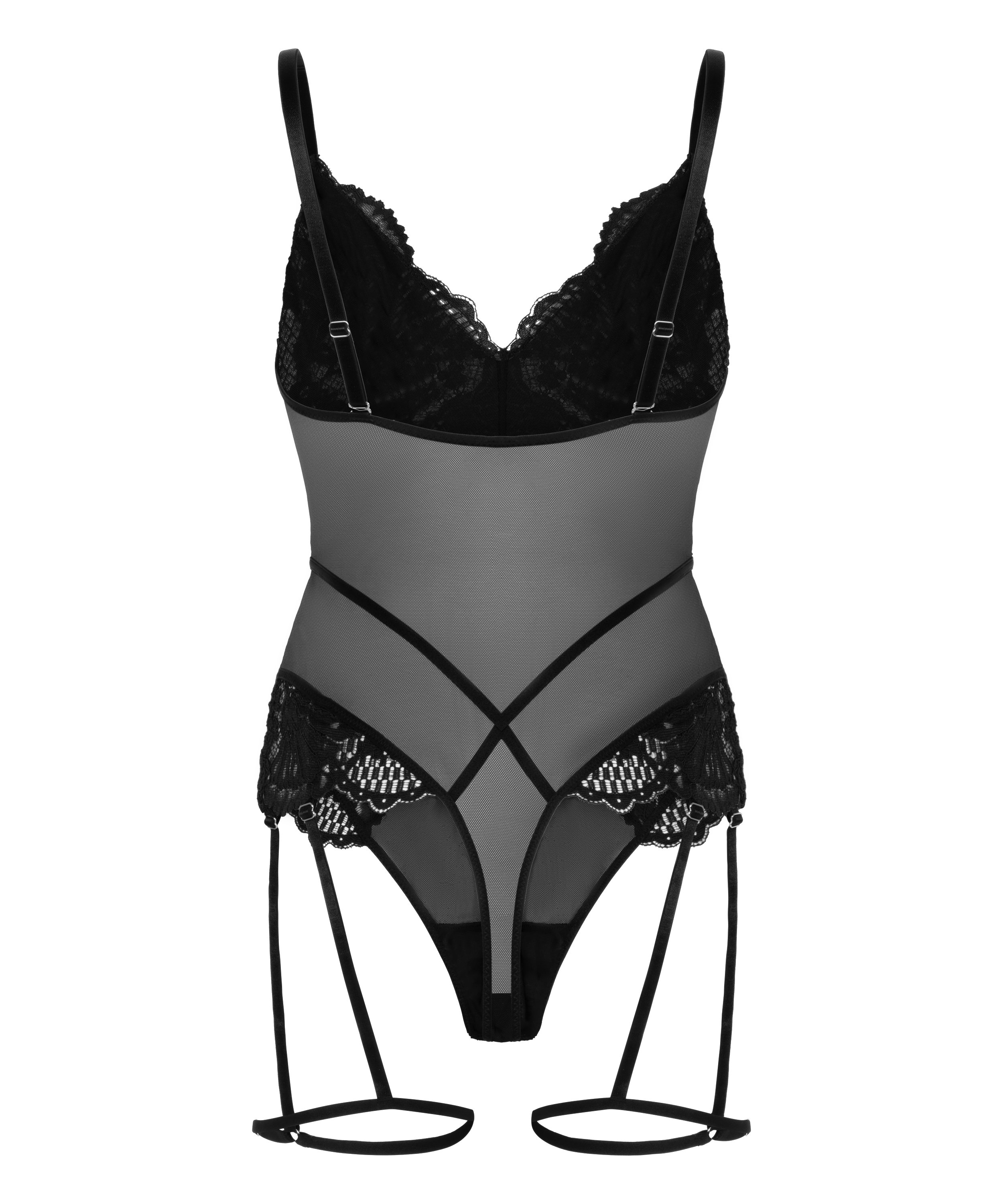 Whitney Body, Black, main
