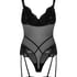 Whitney Body, Black