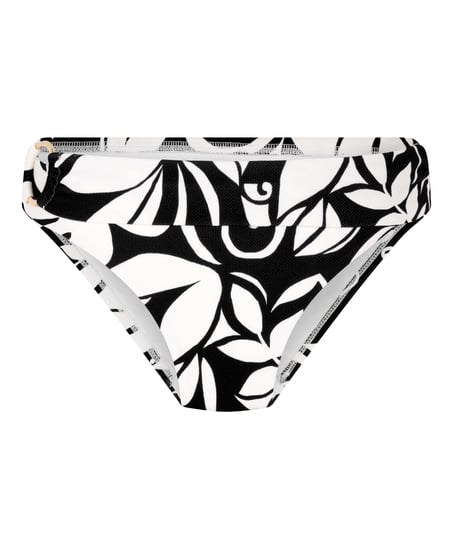 Mauritius Rio Bikini Bottom, Black