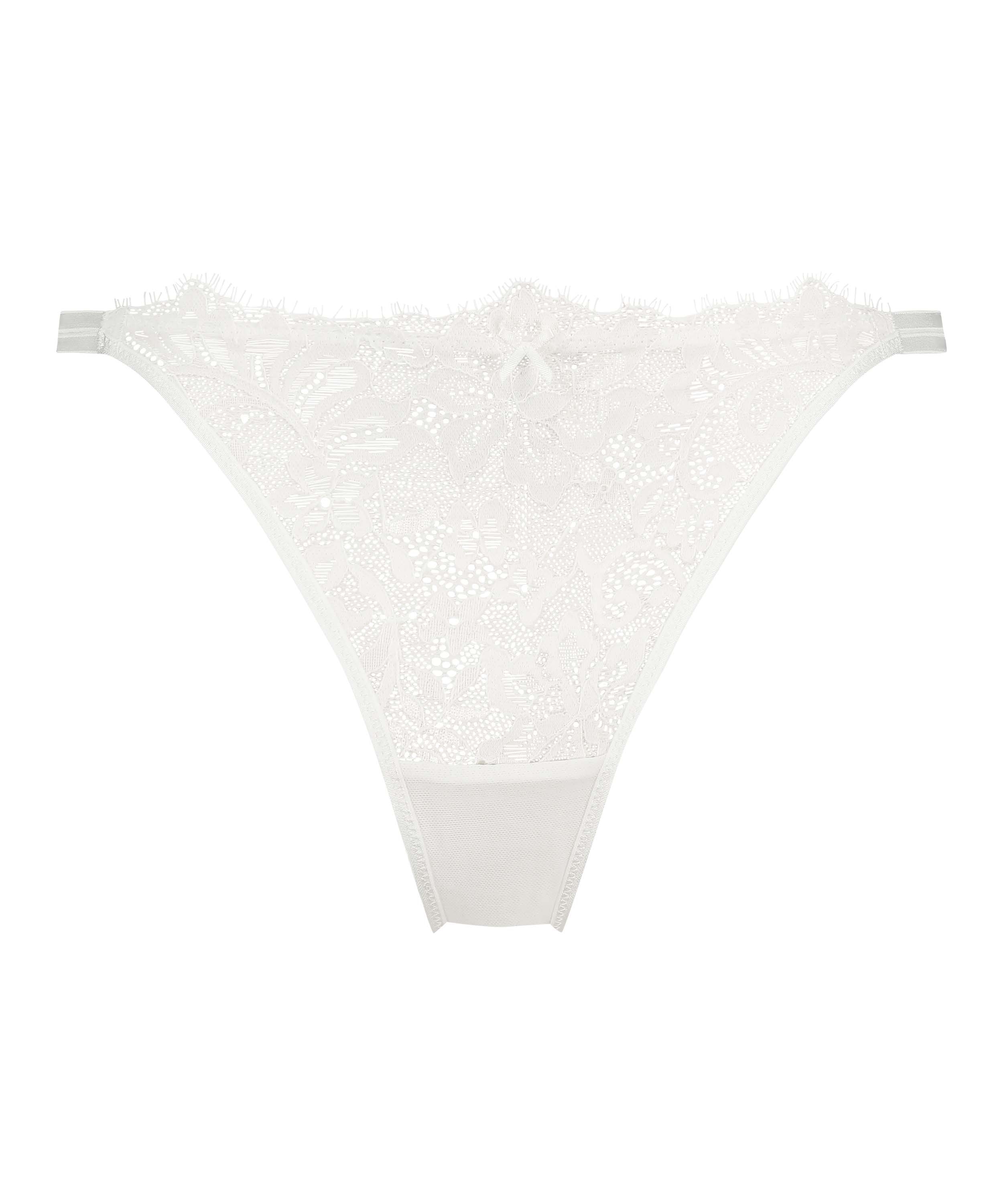 Isabella Thong, White, main