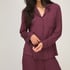 Pyjama Jacket Essentials, Purple