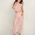 Top Allover Lace Legacy, Pink