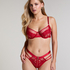 Sable Brazilian, Red