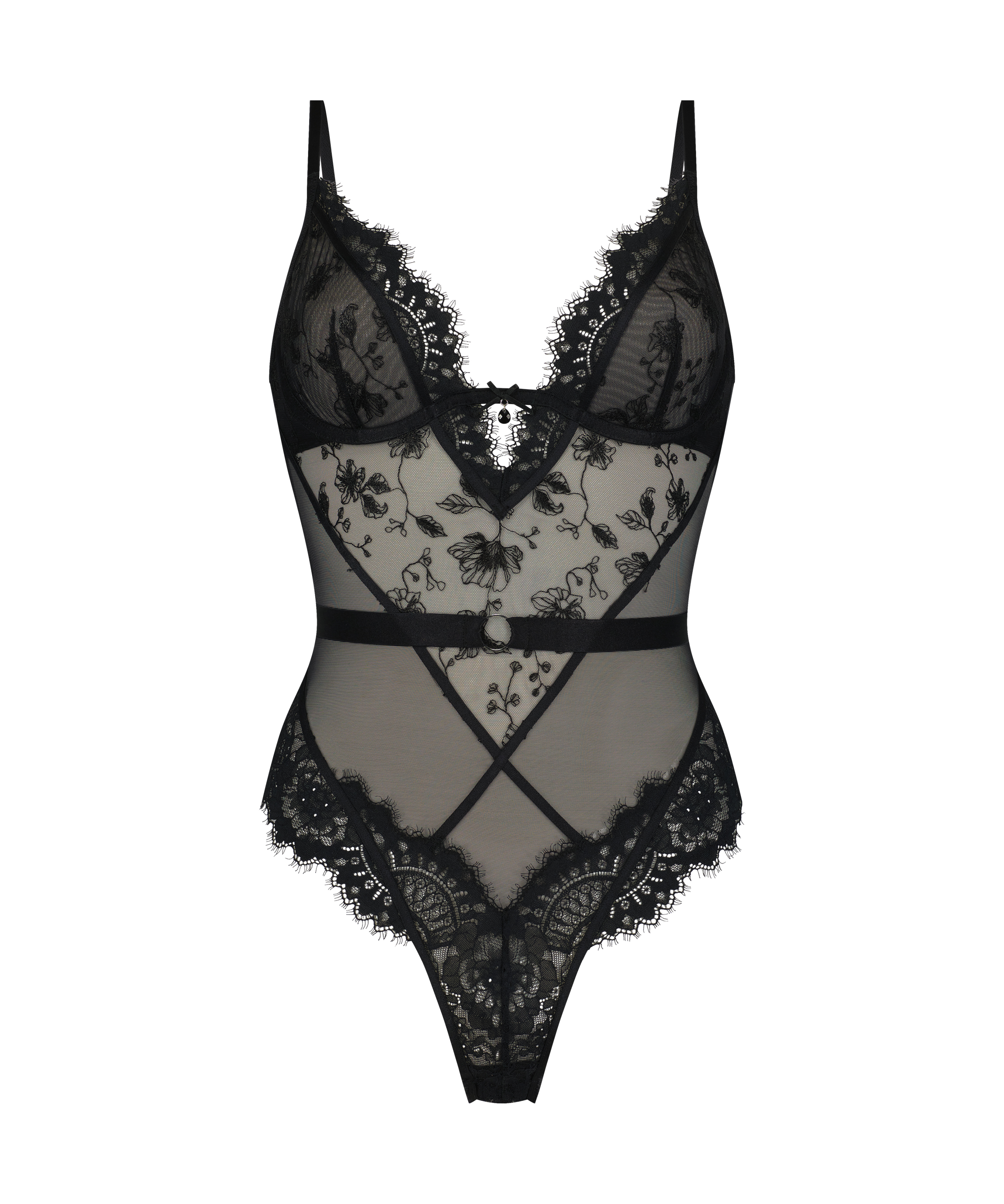 Sia Body, Black, main