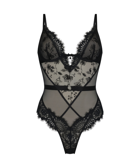 Sia Body, Black