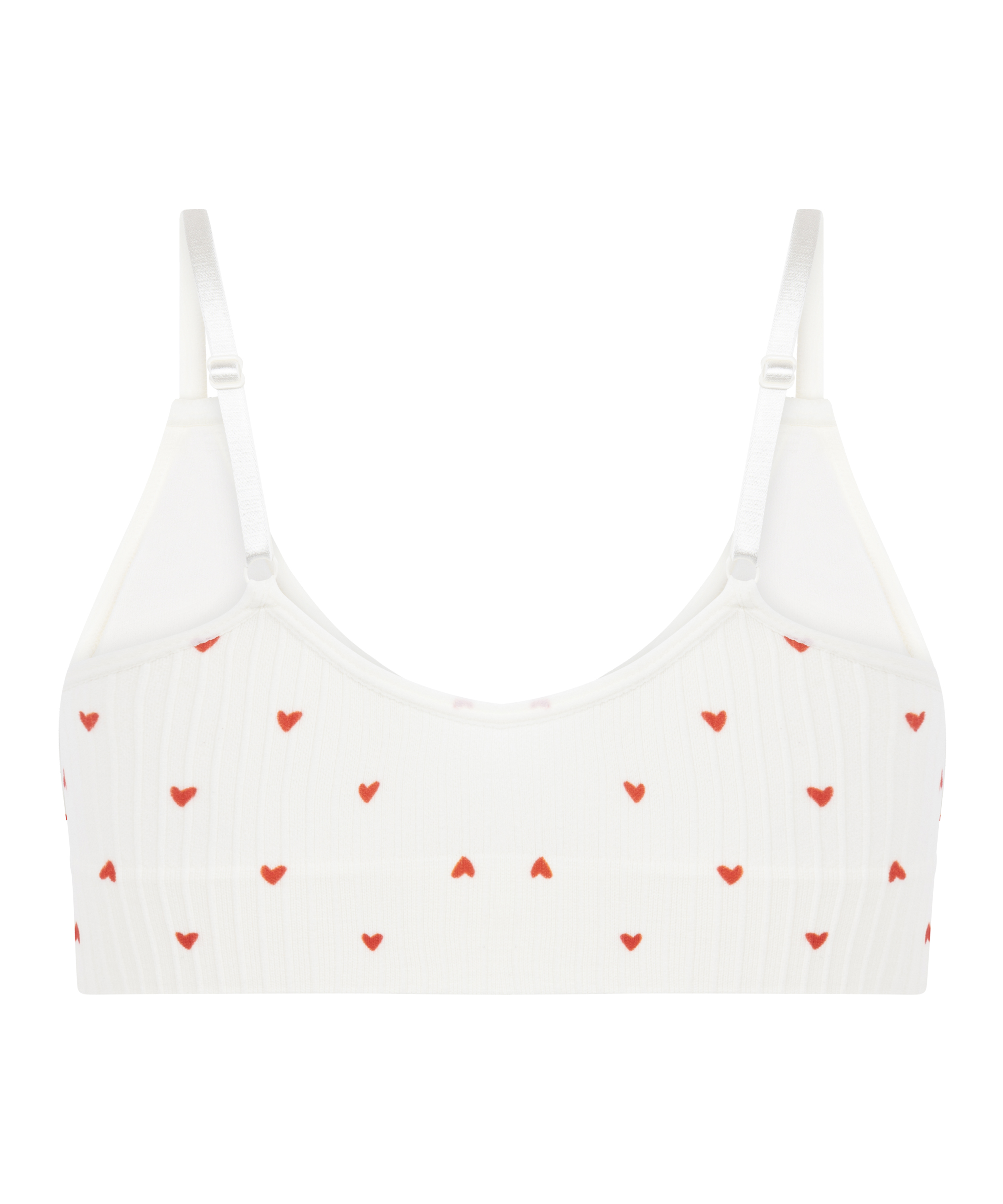 Dianne Bralette, White, main