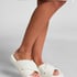 Flip-Flops Waffle, White