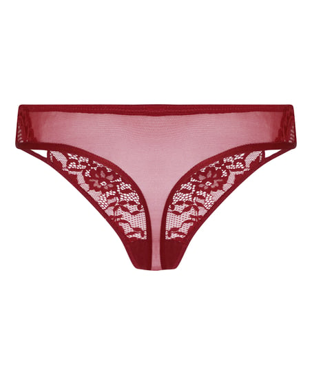 Briar thong, Red