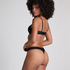 Highleg Thong Phoebe, Black