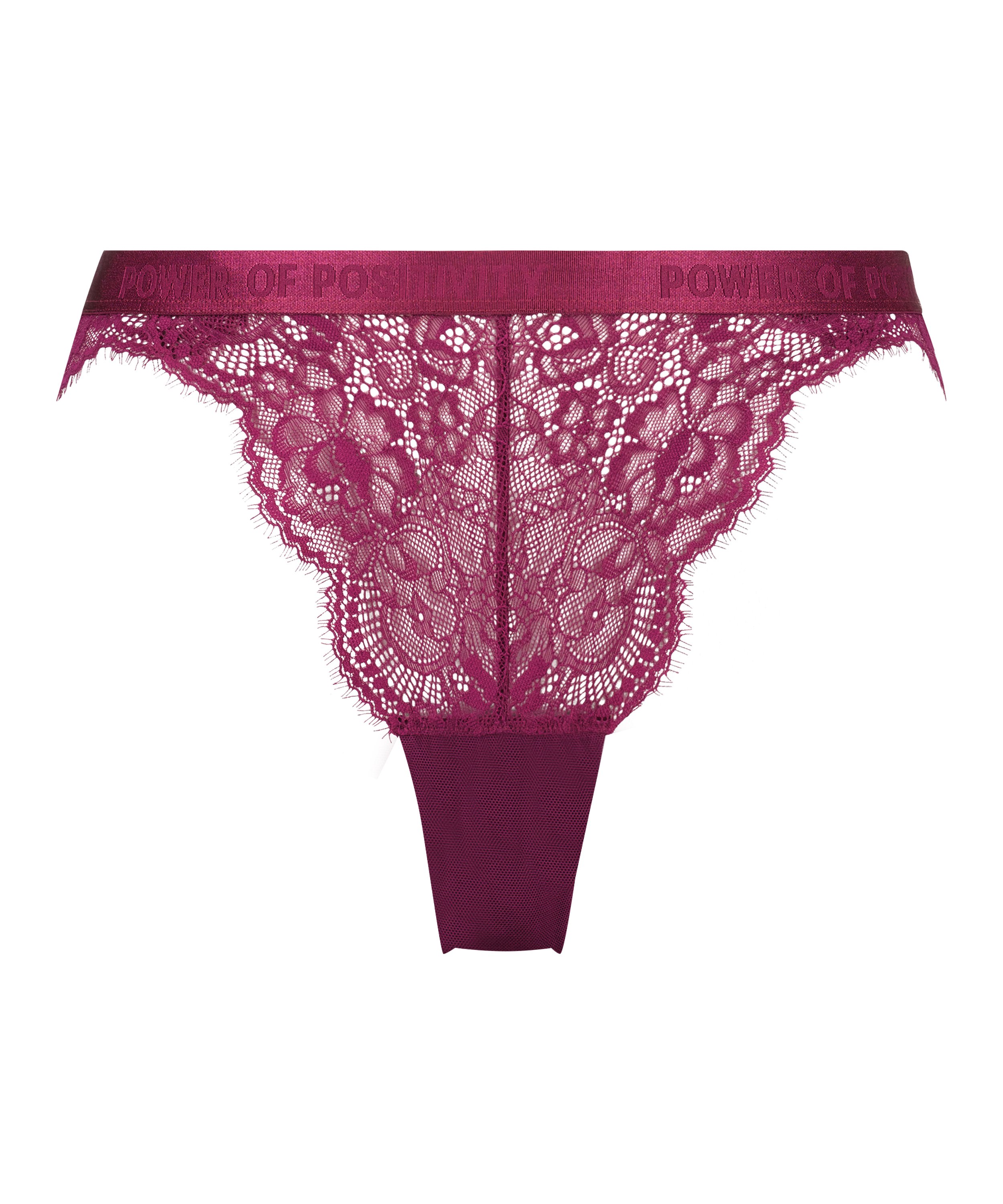 Honey Thong, Purple, main