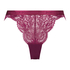 Honey Thong, Purple