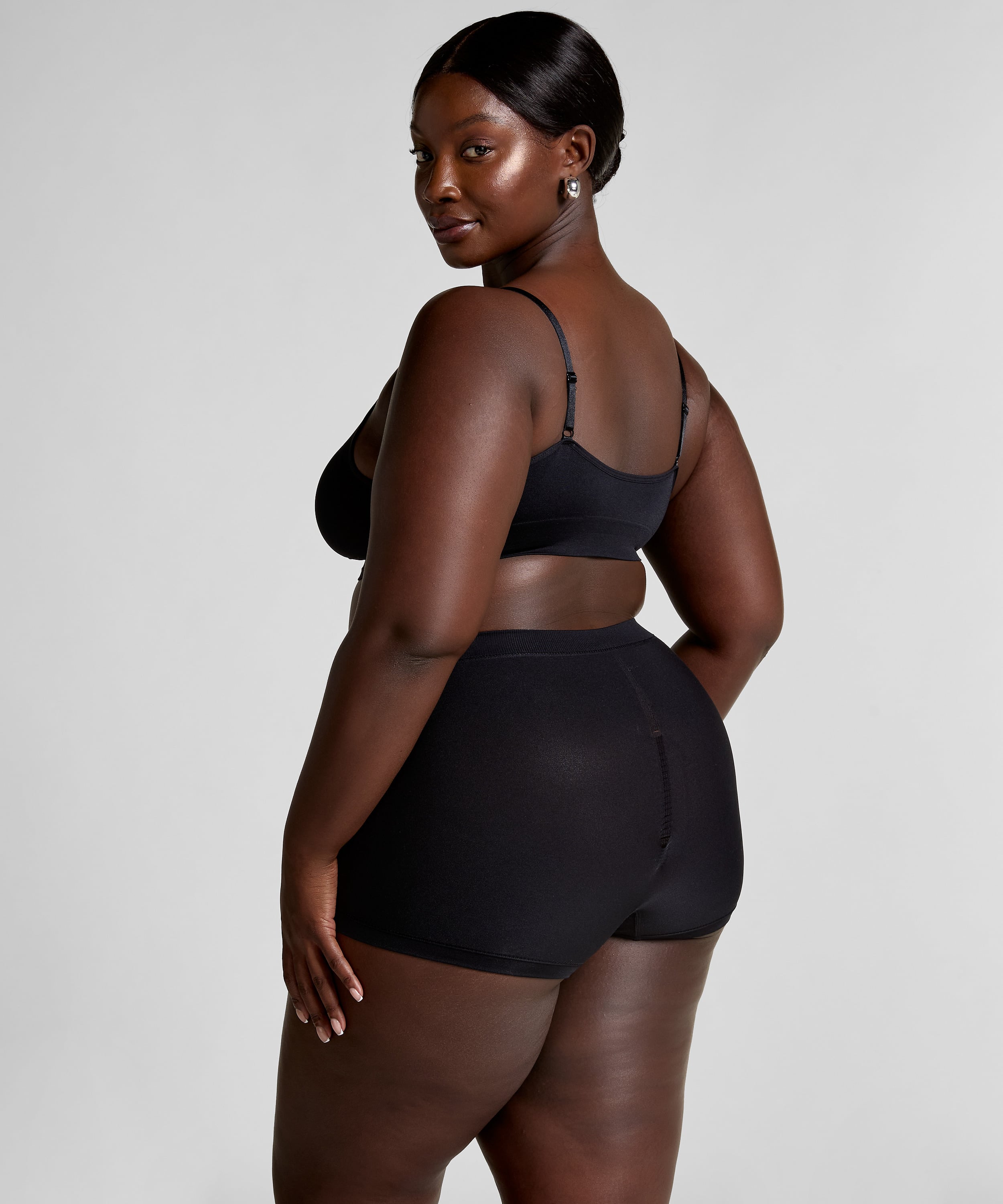 Dide Short, Black, main
