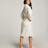 Bathrobe, White