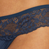 Bianca Boxer Thong, Blue