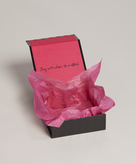 Luxury gift box Small, White