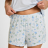 Pyjama Set Daisy, Blue