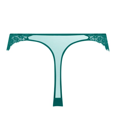Daisy Thong, Green