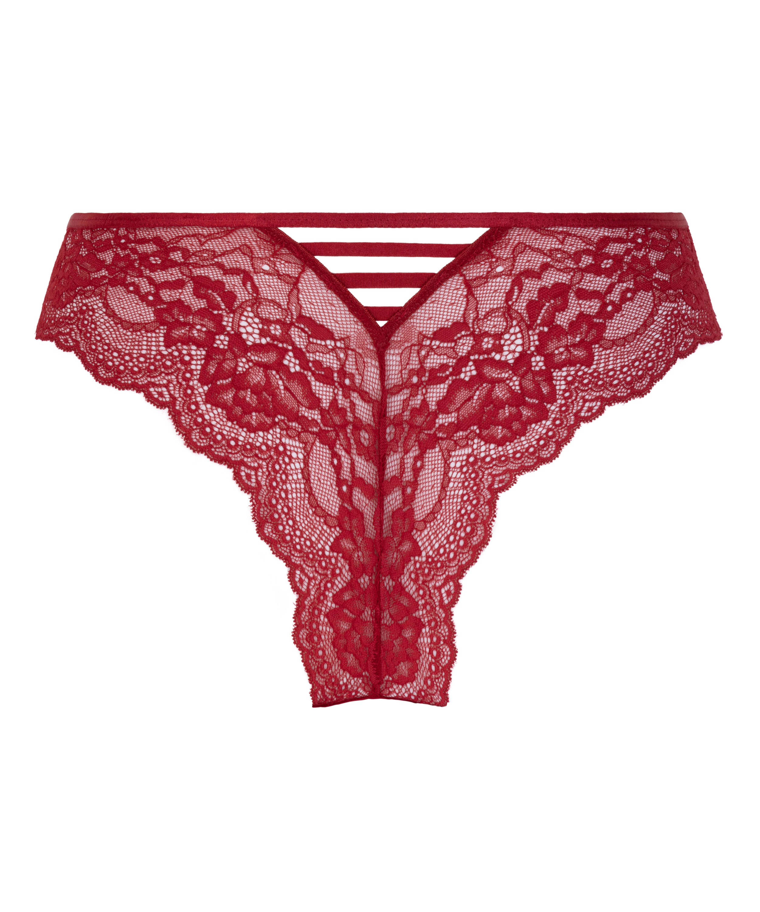 Belle Brazilian, Red, main