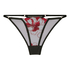 Thong Dahlia, Black