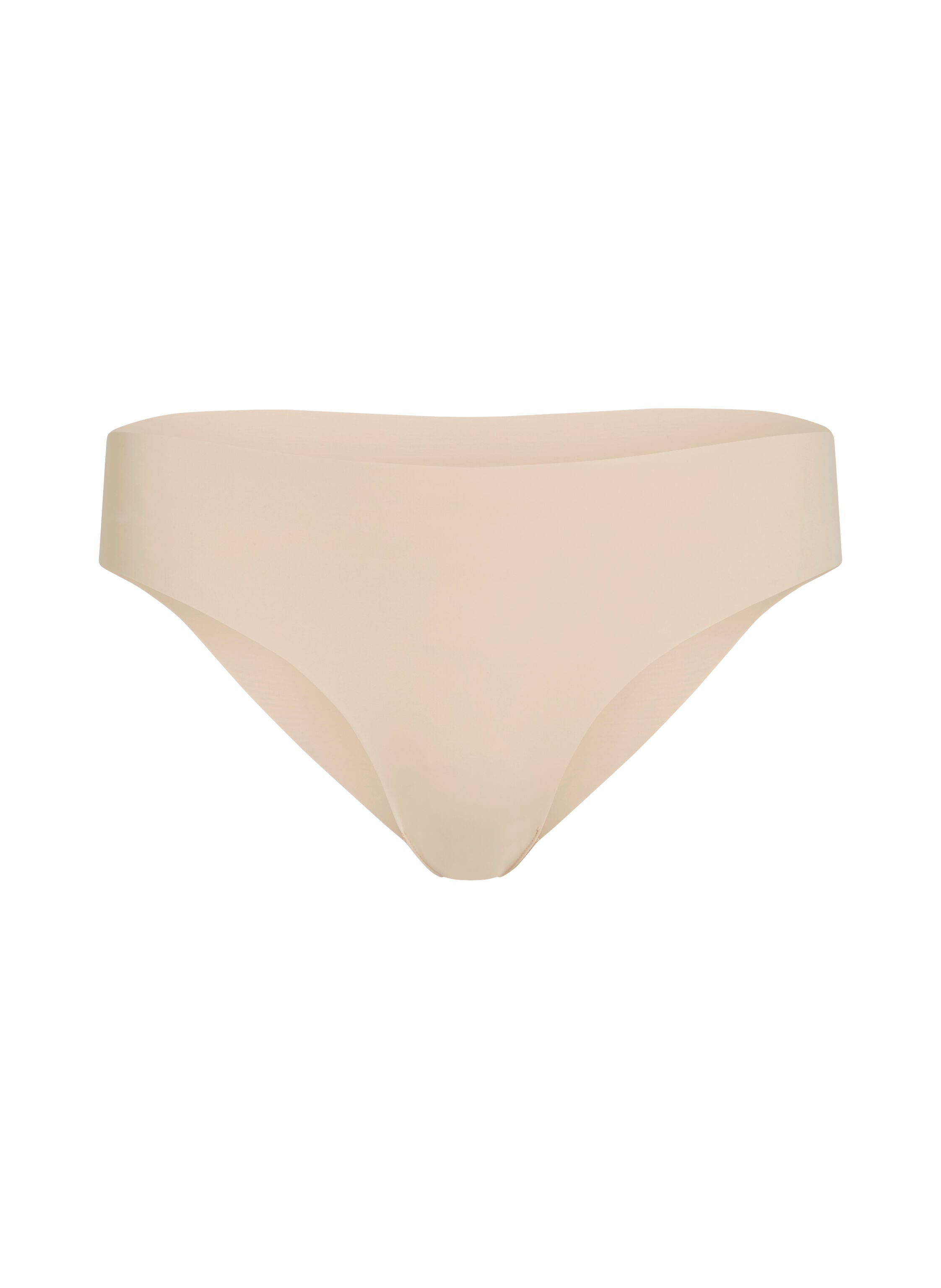 Invisible Brazilian Micro, Beige