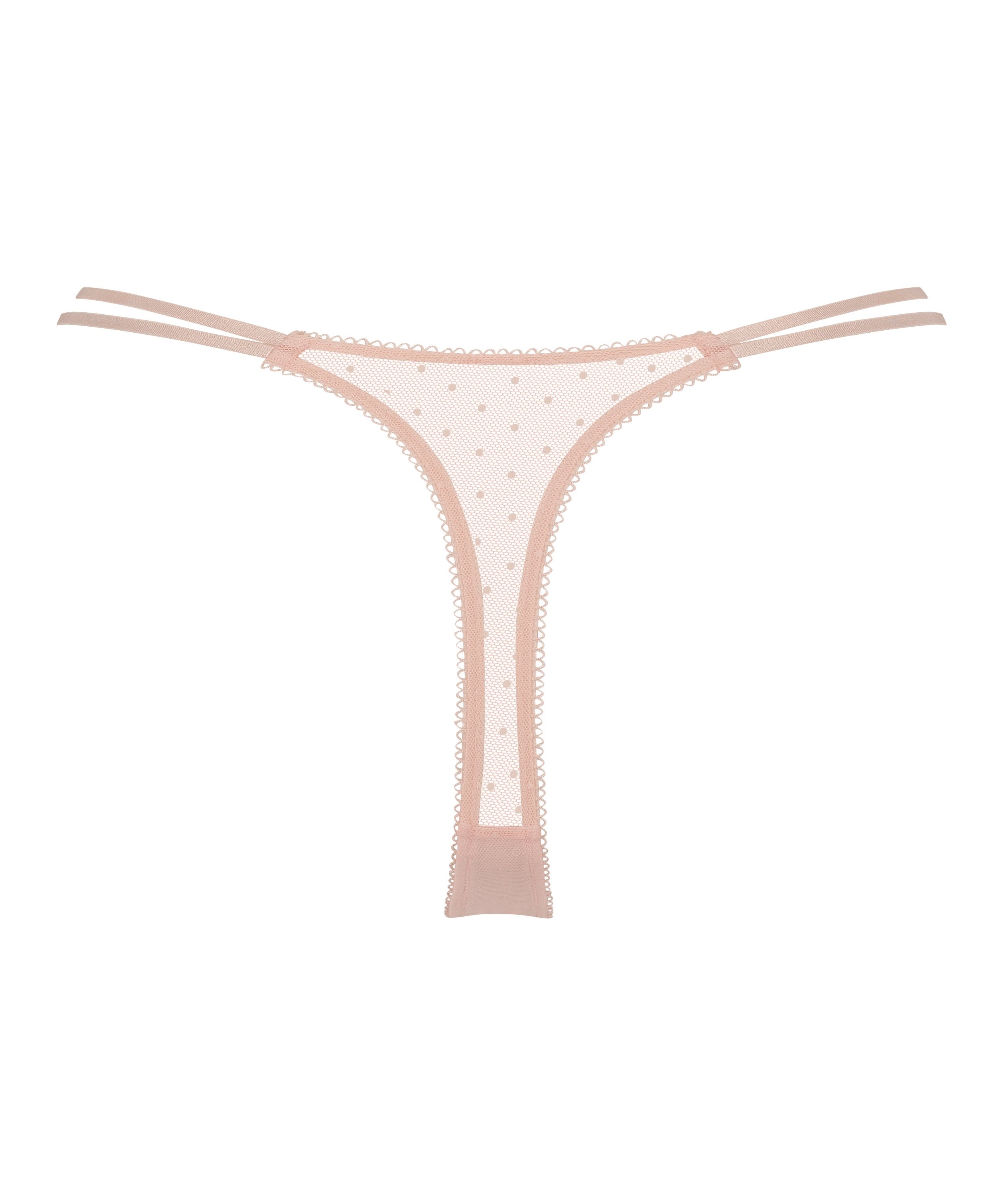 Sylvie Thong, Pink, main