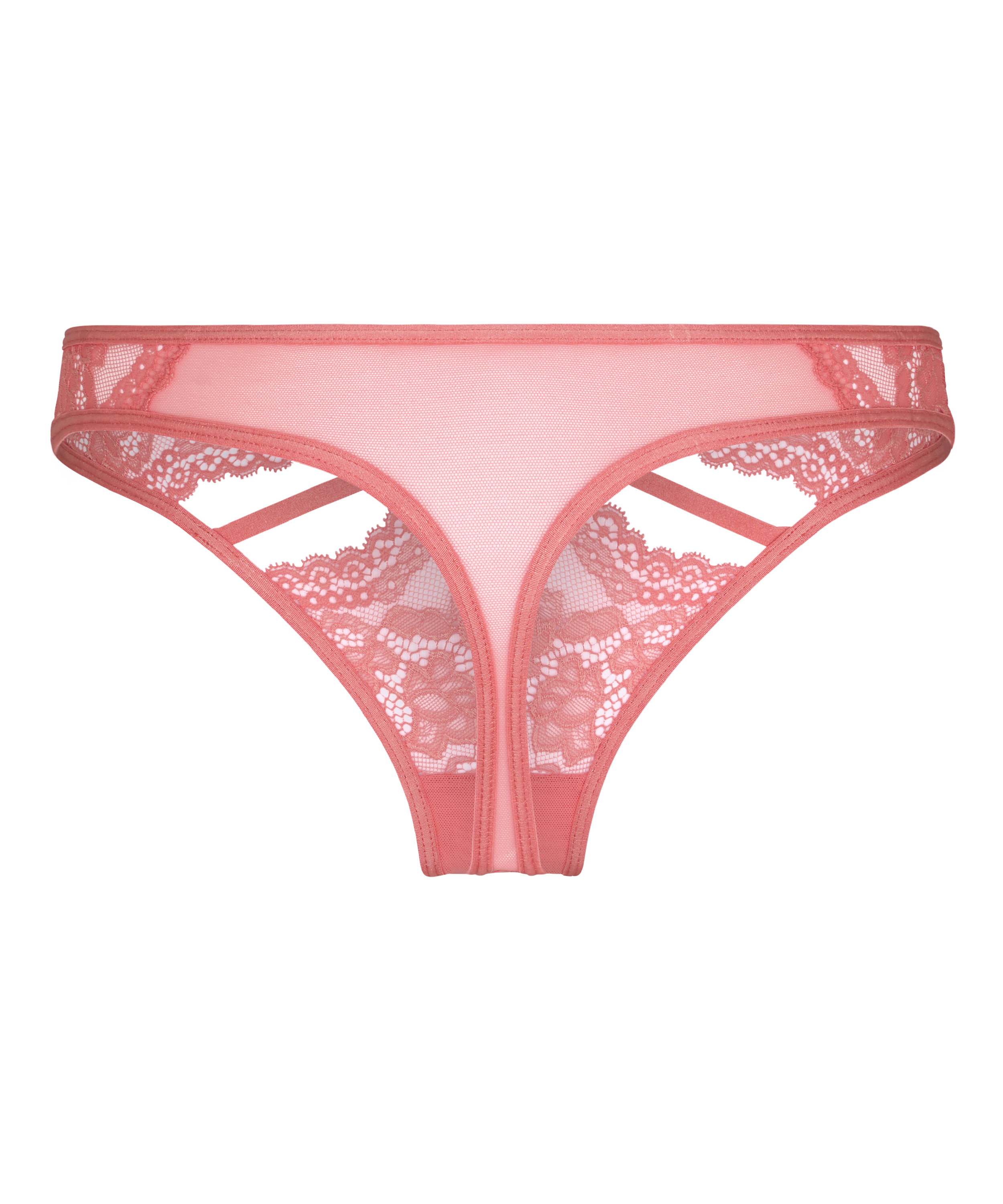 Jenny Thong, Pink, main