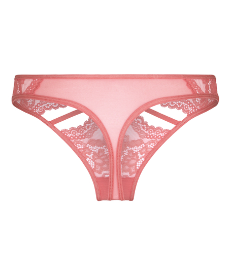 Jenny Thong, Pink