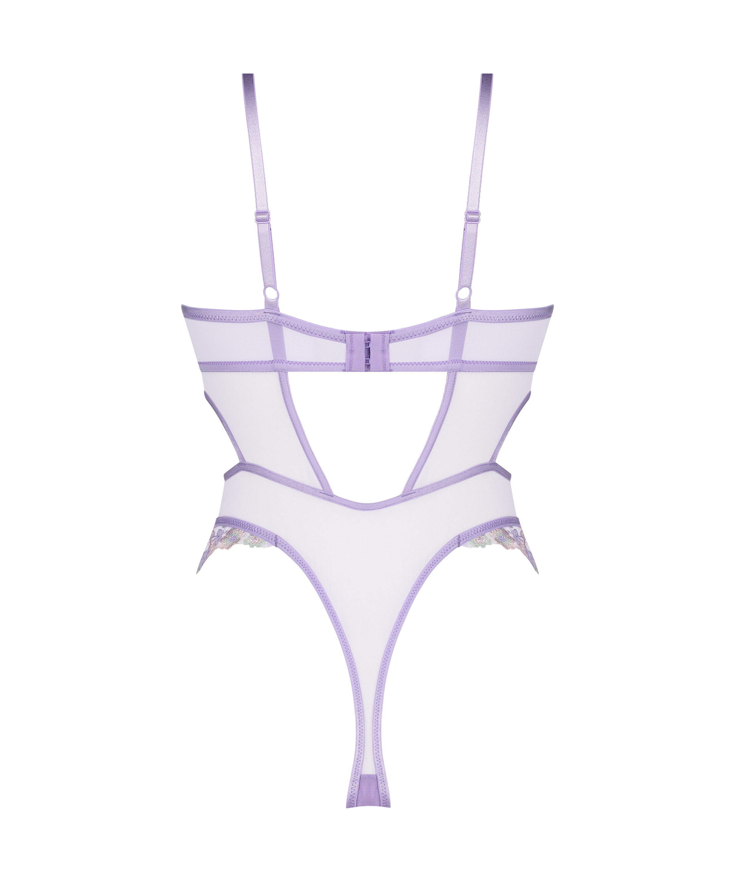 Lillia Body, Purple, main