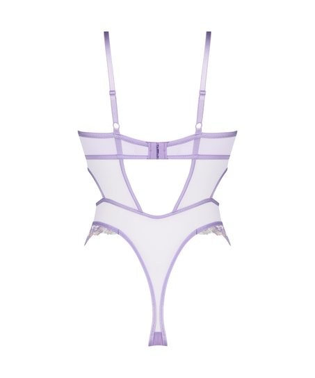 Lillia Body, Purple