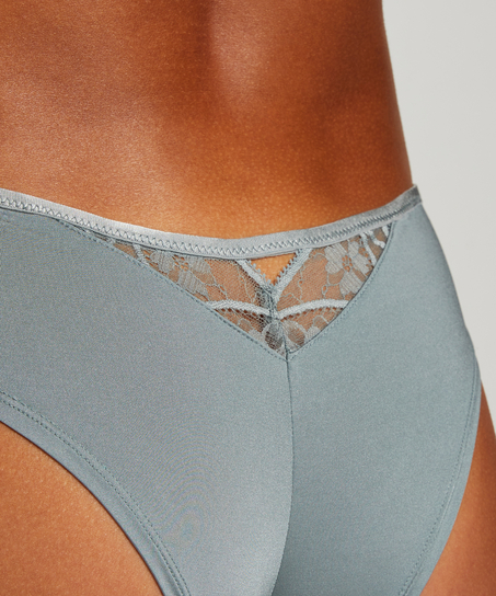 Luna Brazilian, Blue