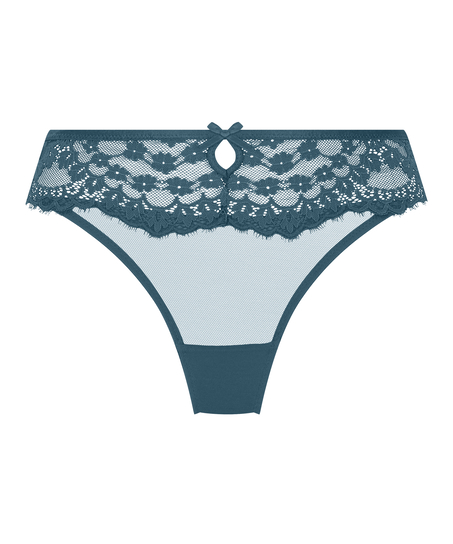 Astrid Thong, Blue