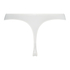 Marine Thong, White