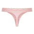 Thong Lola, Pink