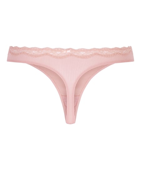 Thong Lola, Pink
