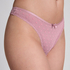 Highleg Thong Phoebe, Pink