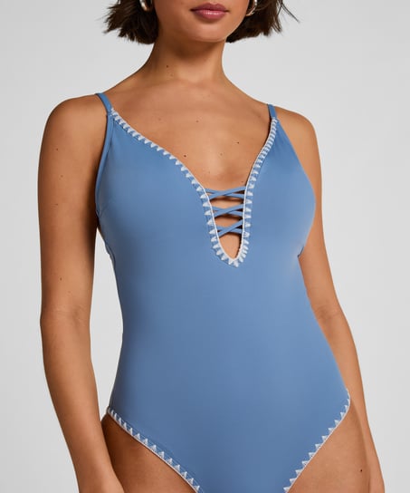 Joburg Bathingsuit, Blue