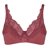 Diva Non-Padded Underwired Bra, Purple