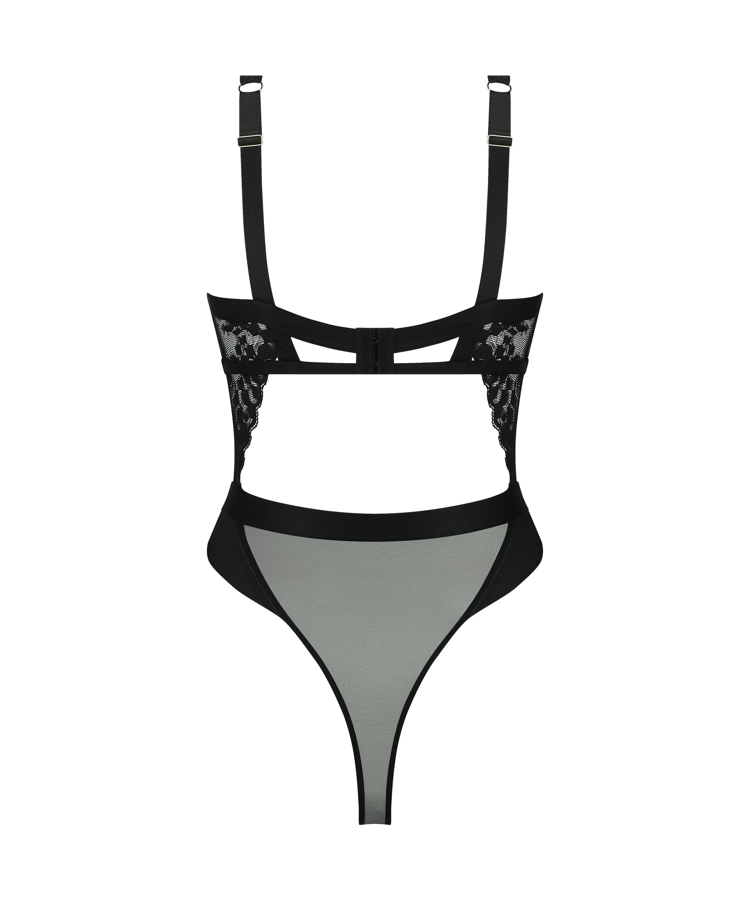 Desire Body, Black, main