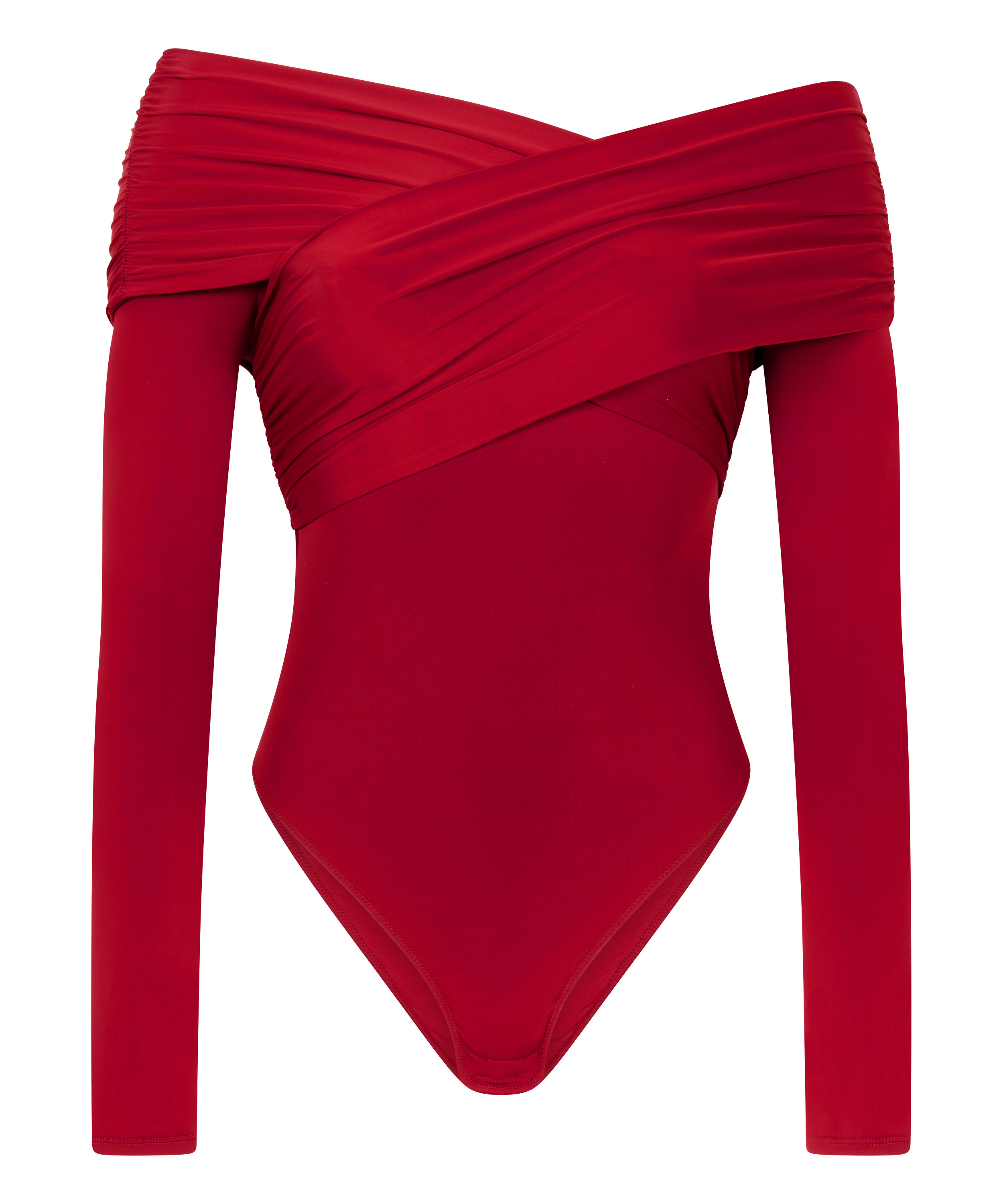 Keisha Body, Red, main