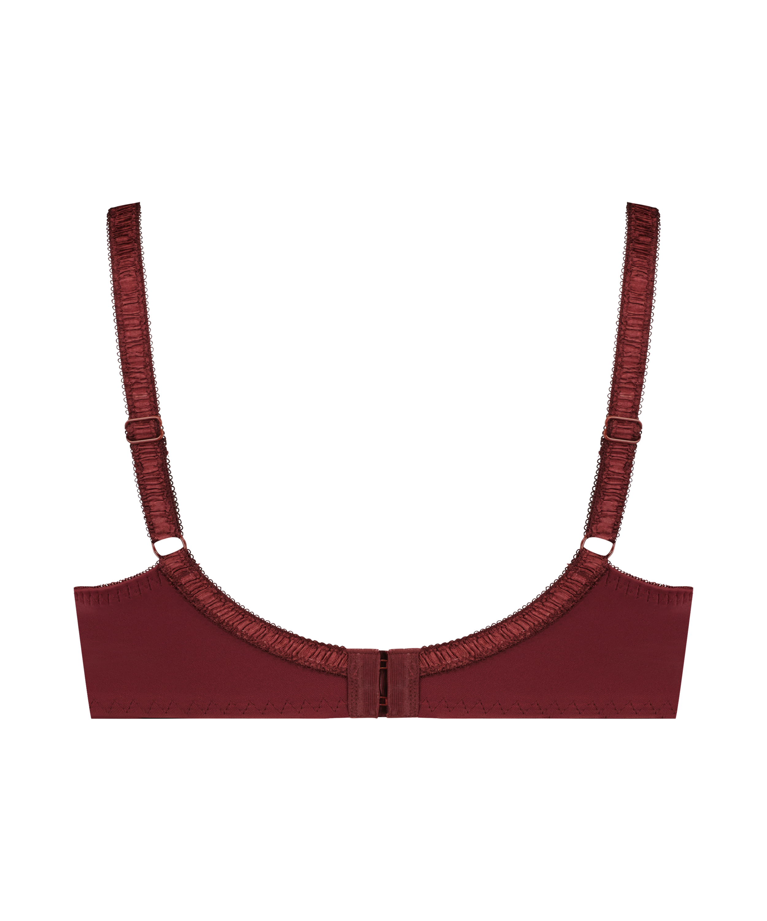 Diva Non-Padded Underwired Bra, Purple, main