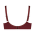 Diva Non-Padded Underwired Bra, Purple